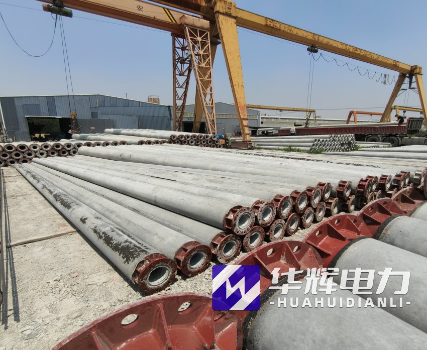 代县21米水泥电线杆